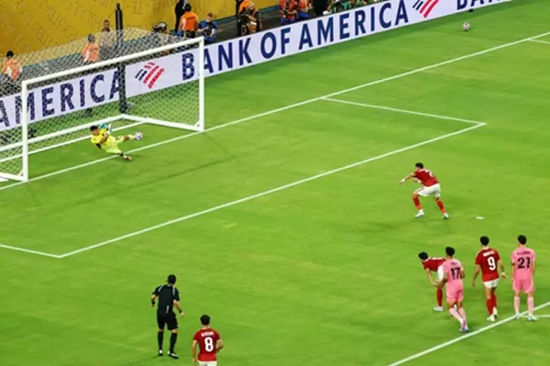 فيفا يختار "ركلة جزاء تريزيجيه" بقائمة أفضل صور بطولاته خلال 2025 